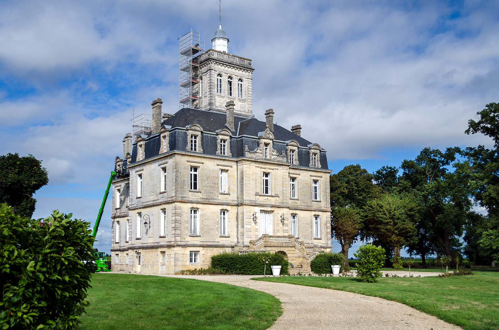 Chateau Larose Trintaudon (Pauillac)